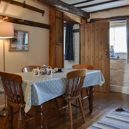 Feriehus Branthwaite Stable
